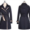 Schicker Trenchcoat von Pressy 
