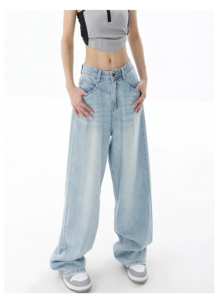Rhythm Mode Denim Pants