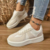 ContrastLace Sneakers