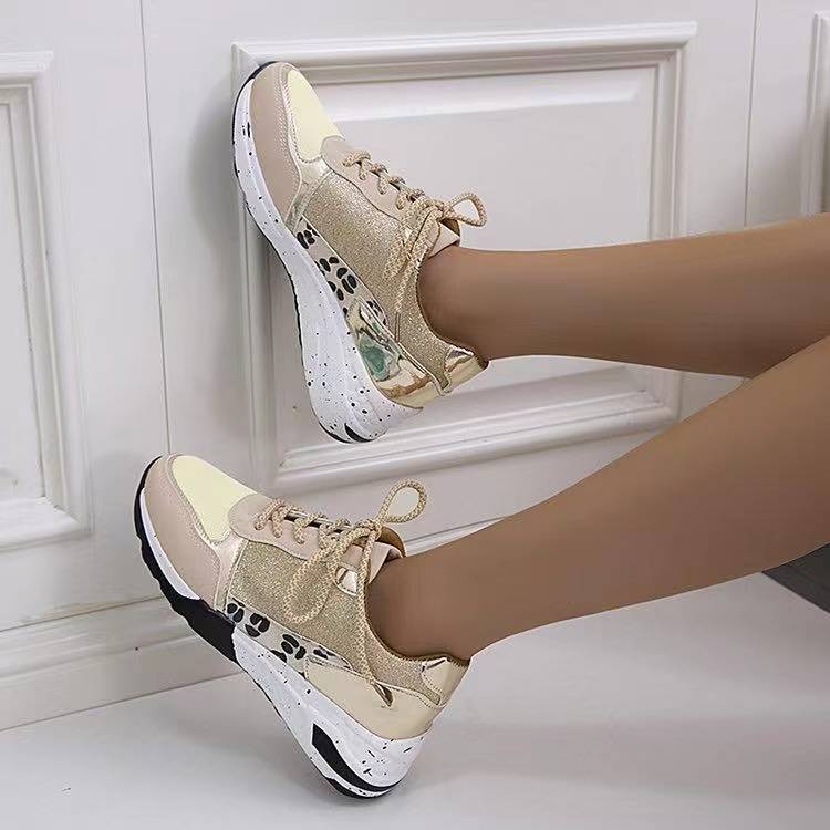 Everyday Lace Sneakers"