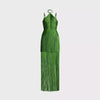 Green Muse Dress