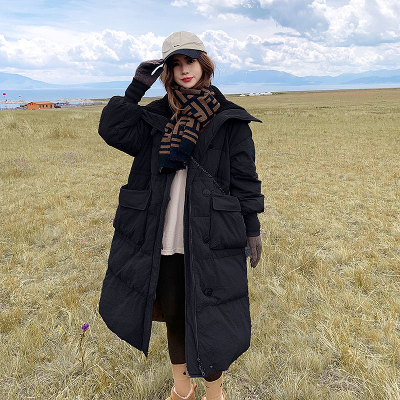 Manhattan Puffer Jacket