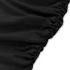 Draped in Elegance V - Neck Bodycon Mini Dress - Lustreve
