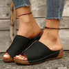 BreezeWedge Sandals