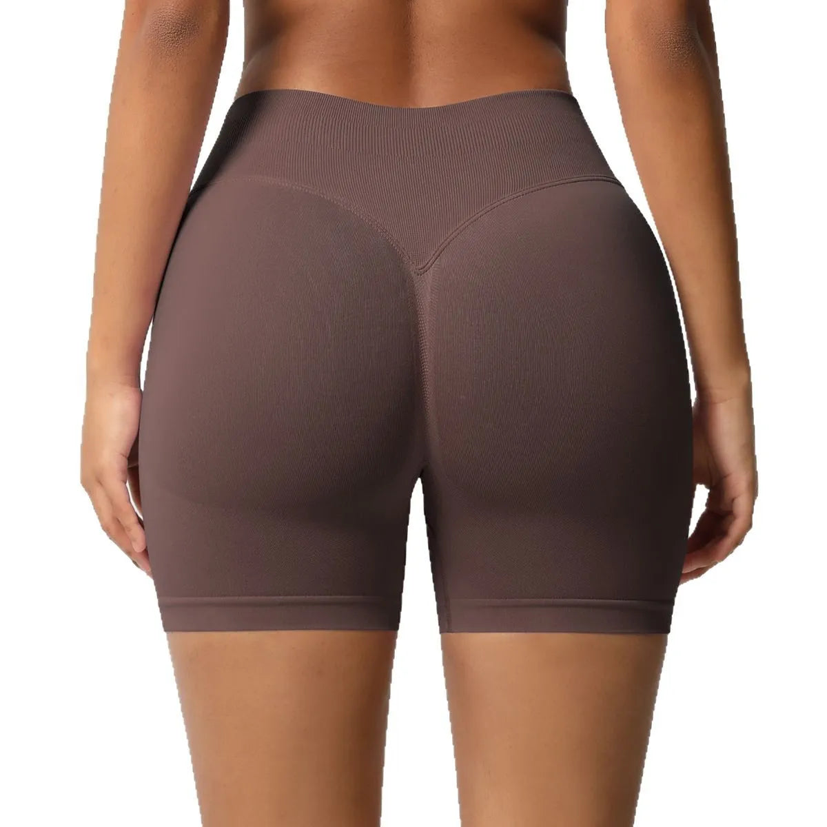 Dreiteilige Yoga-Shorts