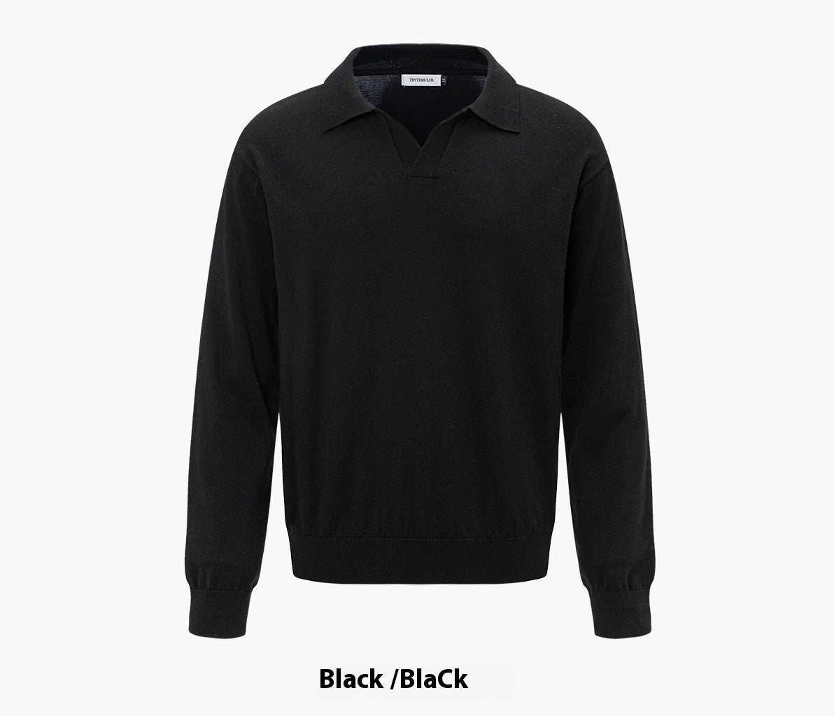 Frostline Polo – Unisex-Revers-Top