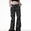 Camouflage Queen Cargo Pants