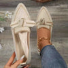 BowTrim Point Loafers