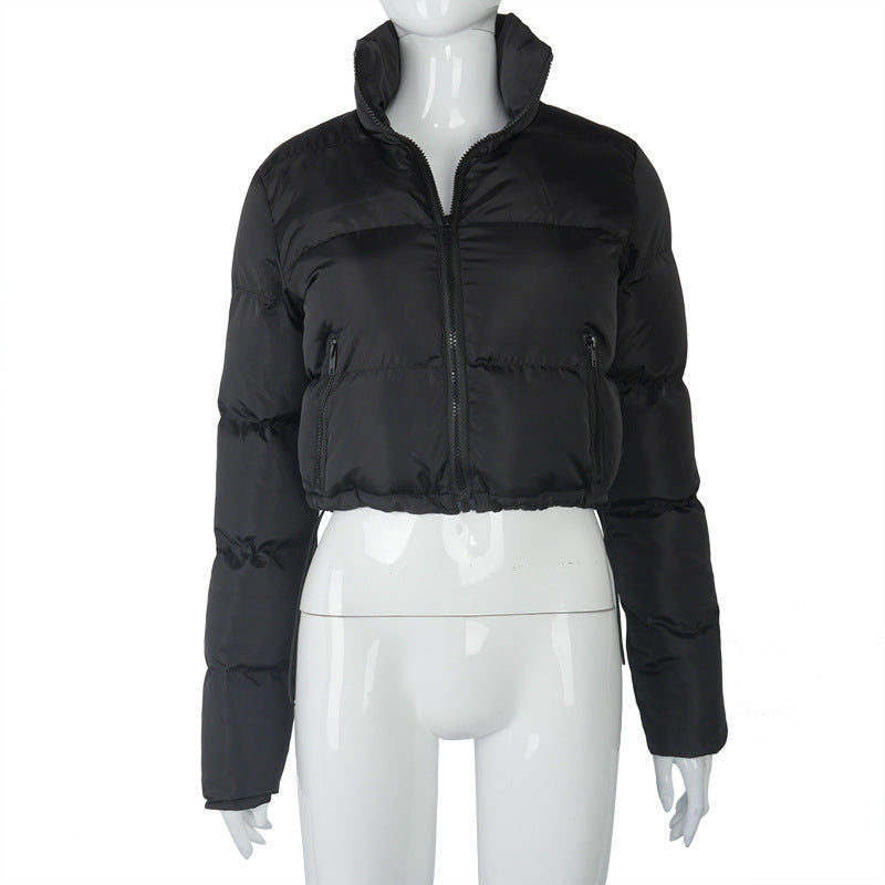 Keep It Warm Puffer Jackets