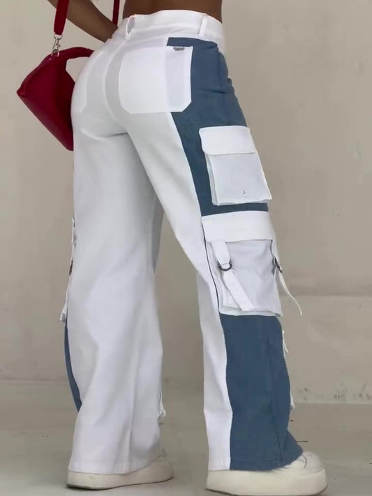 Jean cargo Street Edge