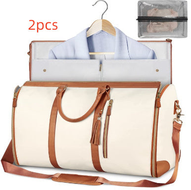 Large Capacity Women's Travel Duffle Bag