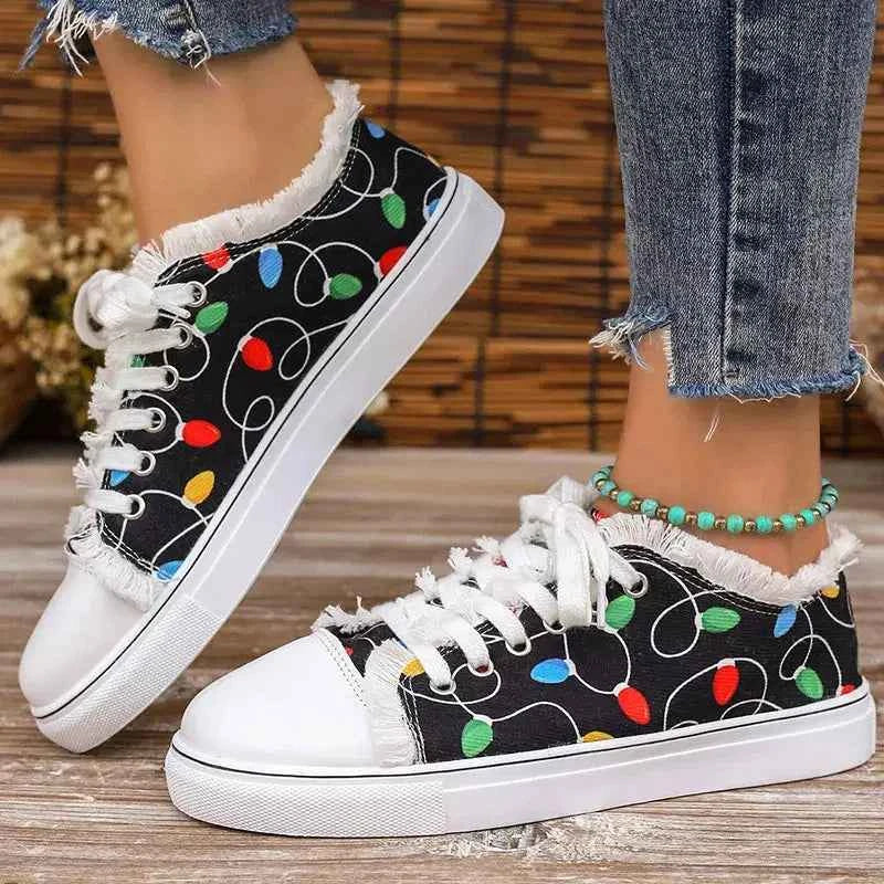 HempPrint Sneakers"
