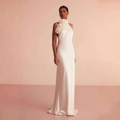 Petal Whisper Dress"