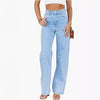 Luma Loose Straight Jeans