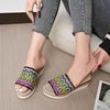 StrawBraid Wedges