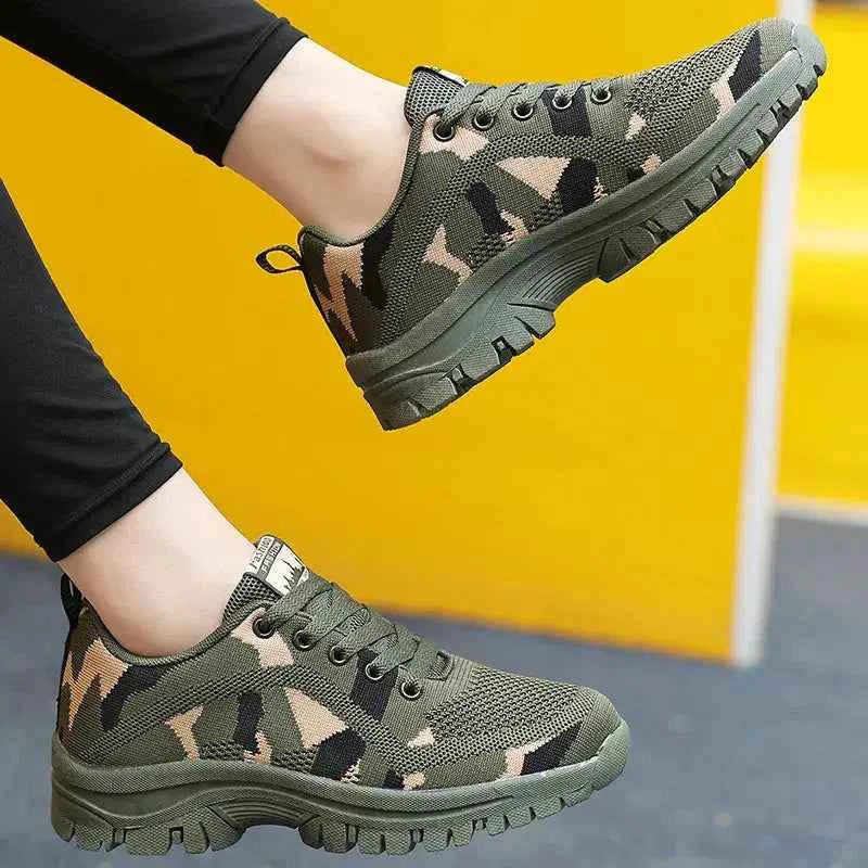 CamoAir Trainers"