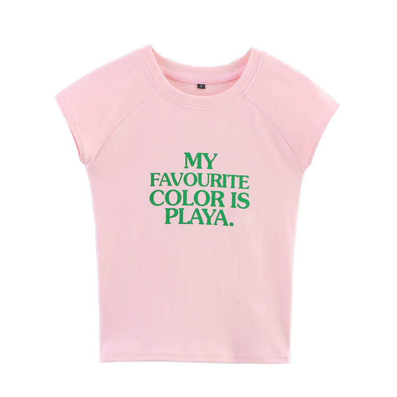 Blush Ease – Sweet Style Top