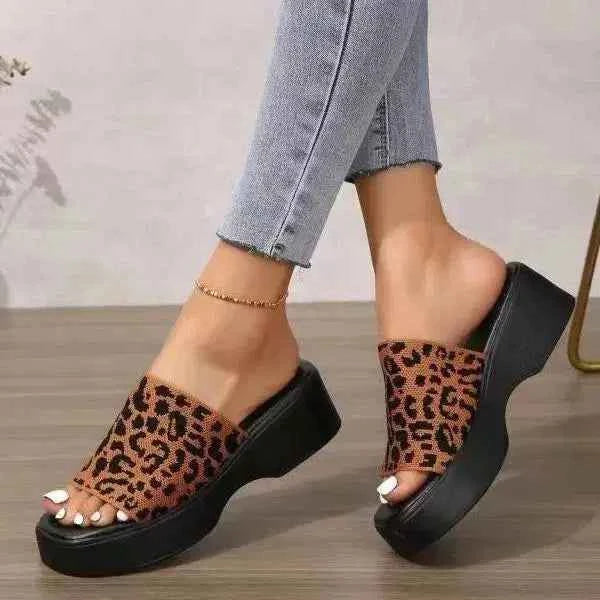 ClothRise Sandals"