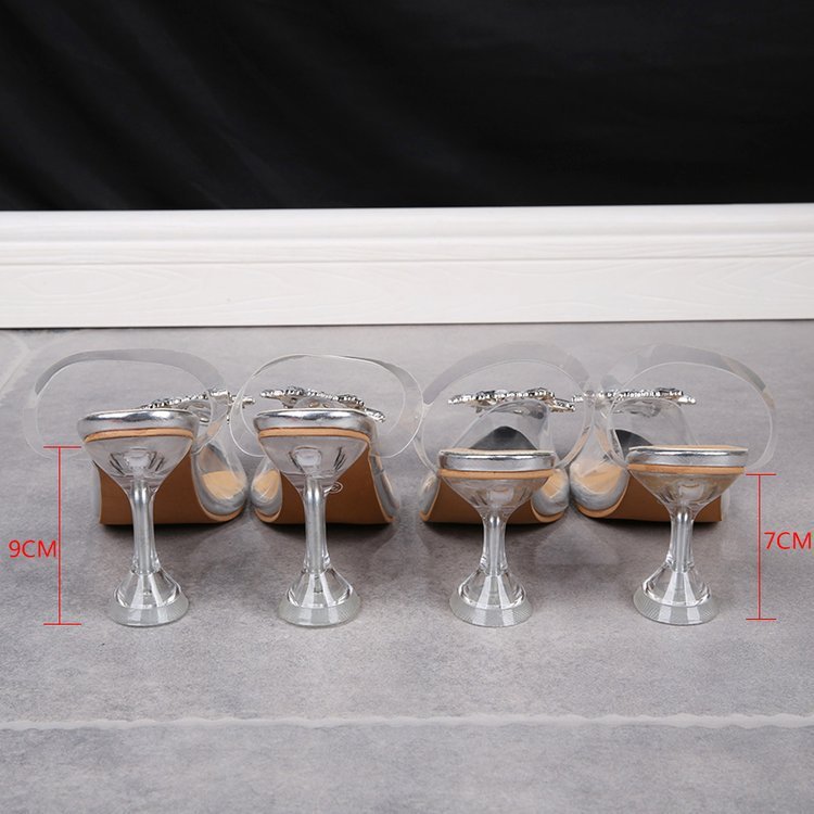 Laura Lucid Luxe Heels"