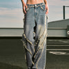 Denim Drift Pants