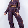 Easy Days Shirt & Cargo Pants Set - Lustreve