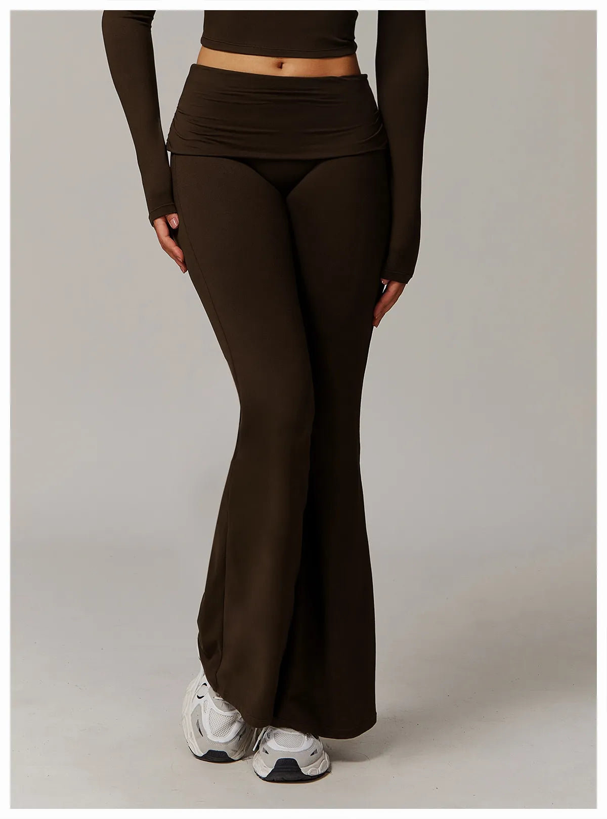 Süßigkeiten tragen Hosen