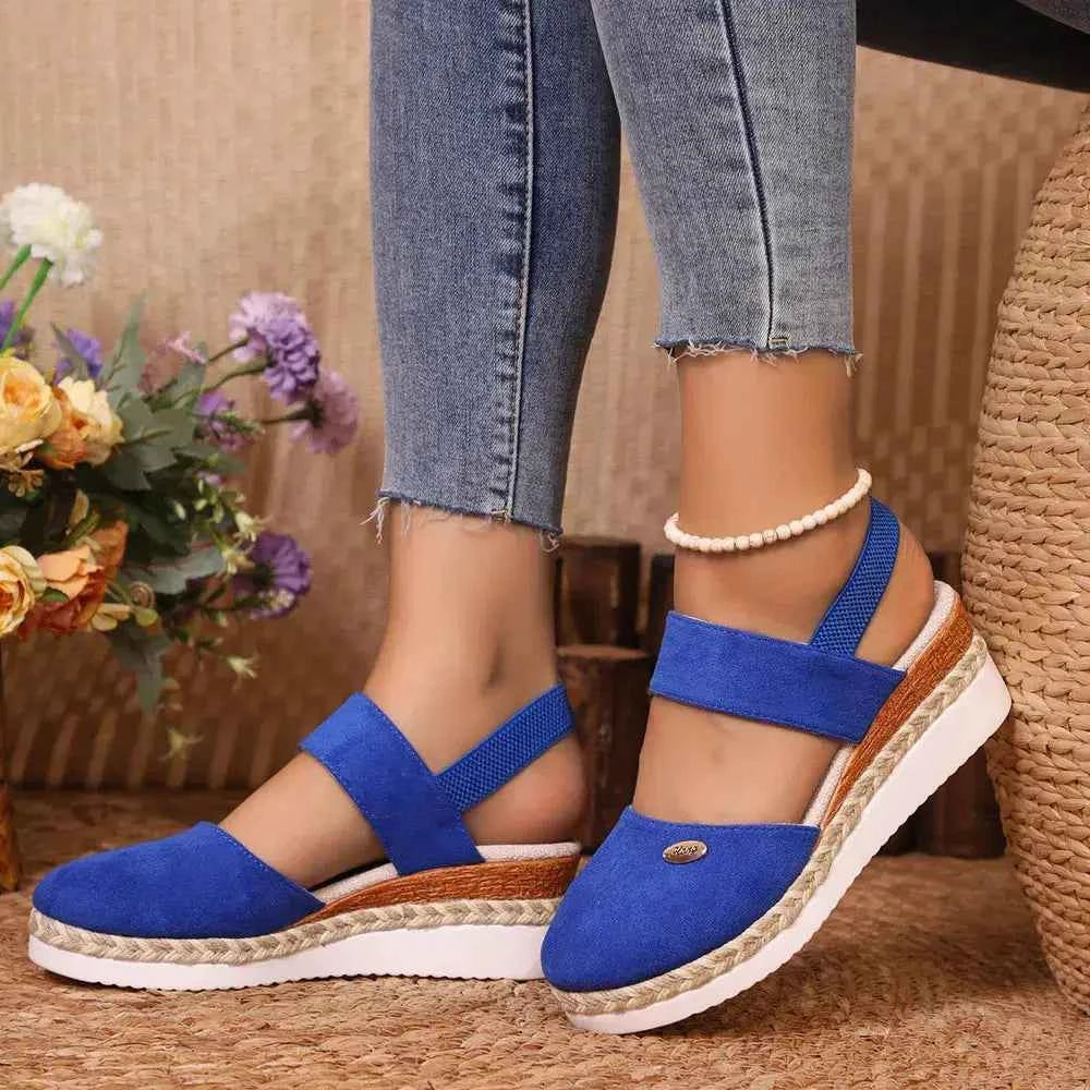 RoundLift Wedges"