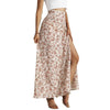 Safiya Floral Print  Maxi skirts