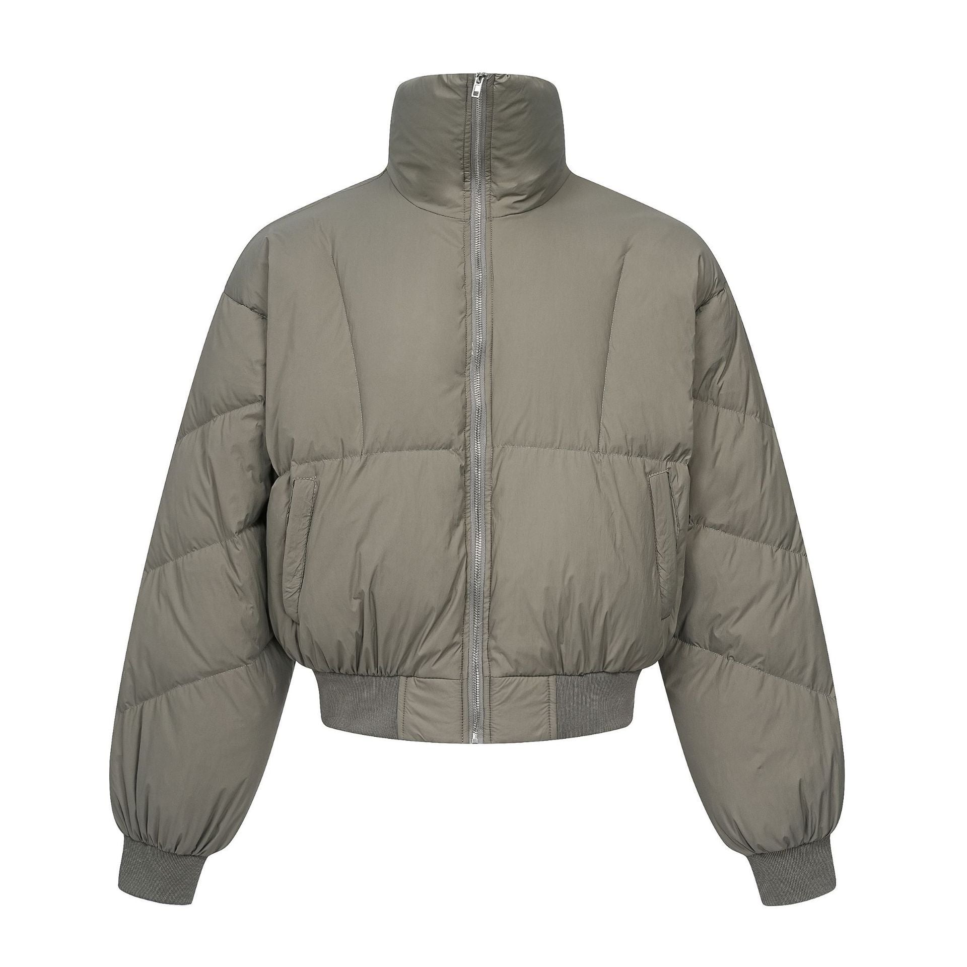 Always Ready Puffer Jacket