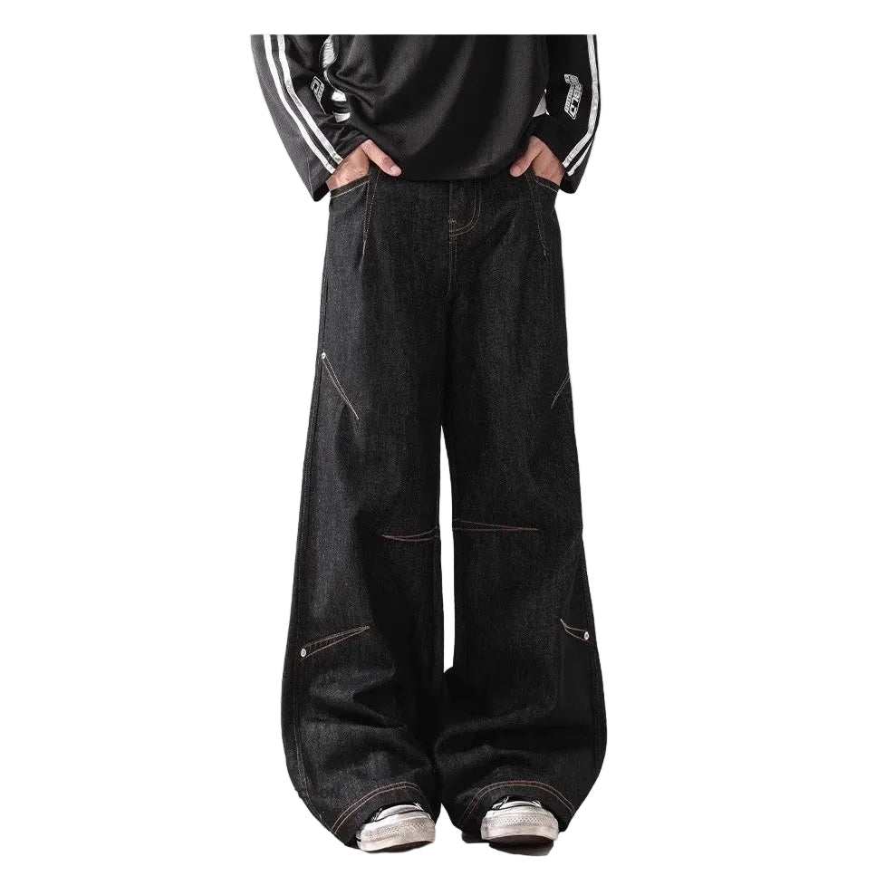 Classic Core Straight Jeans