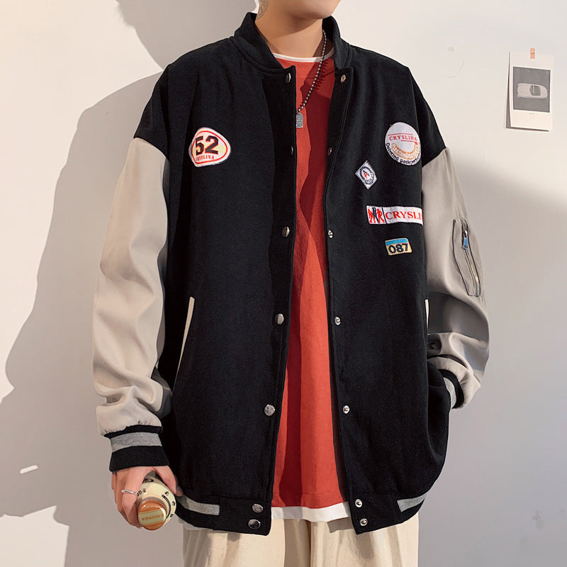 Bulls All Match Bomber Jacket