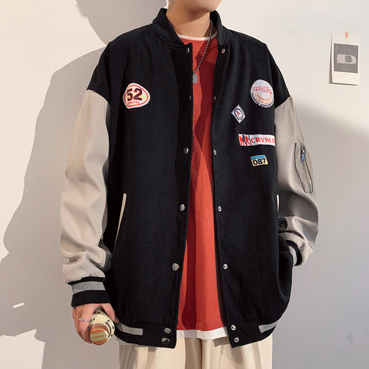 Bulls All Match Bomber Jacket