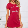 Spooked & Snuggled Fleece Sleep Shirt
