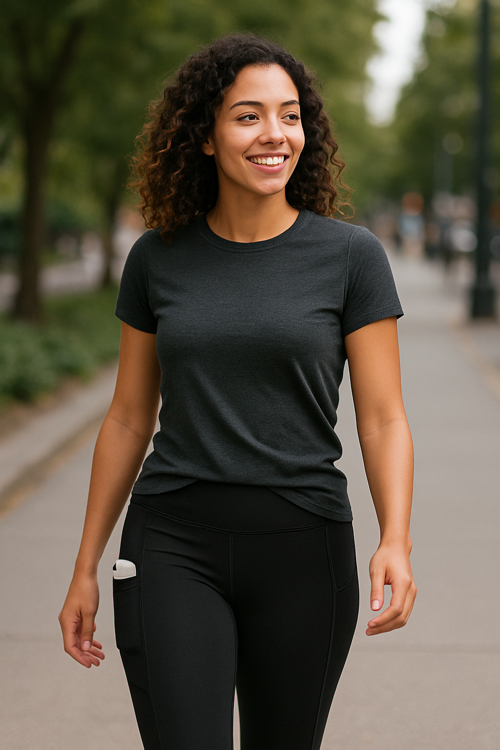 Legging à poches Dominate The Street