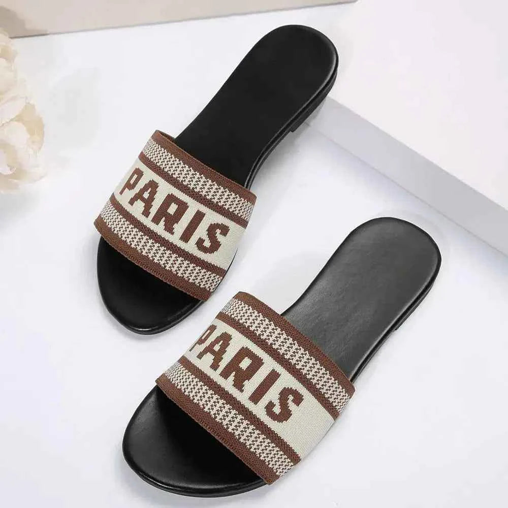 ParisScript Flats"
