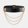 Elastic Belt with Chain - Lustreve