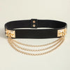 Elastic Belt with Chain - Lustreve