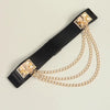 Elastic Belt with Chain - Lustreve