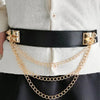 Elastic Belt with Chain - Lustreve