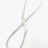 Elastic Iron Skinny Belt - Lustreve