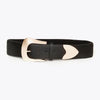 Elastic Wide PU Belt - Lustreve