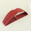 Elastic Wide PU Belt - Lustreve