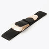 Elastic Wide PU Belt - Lustreve