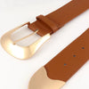 Elastic Wide PU Belt - Lustreve