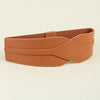 Elastic Wide PU Belt - Lustreve
