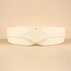 Elastic Wide PU Belt - Lustreve