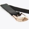 Elastic Wide PU Belt - Lustreve