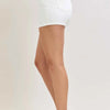 Judy Blue Full Size High-Waisted Slim Short Plus Size