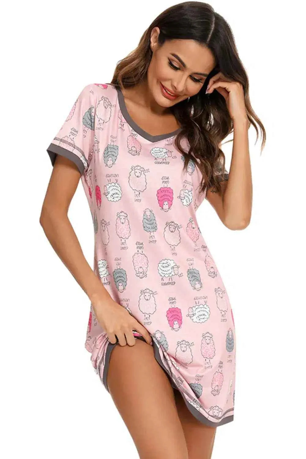 Stay Asleep Sleep Shirt