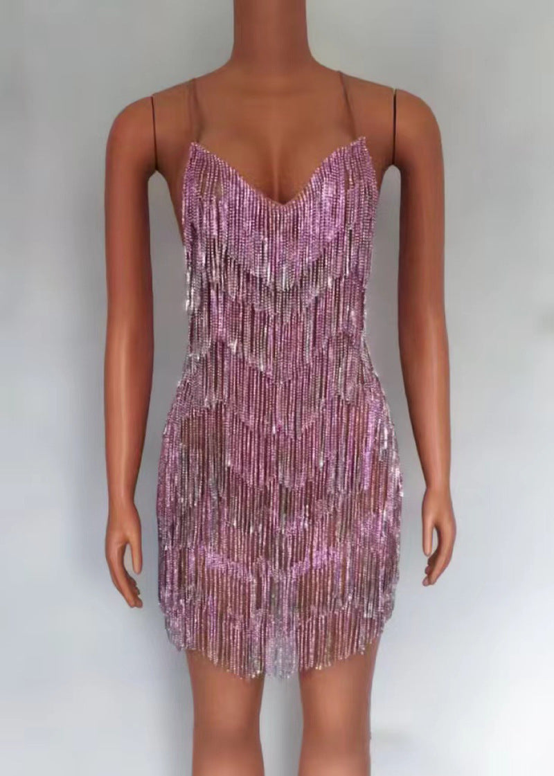 Starlit Glow Metallic Mini